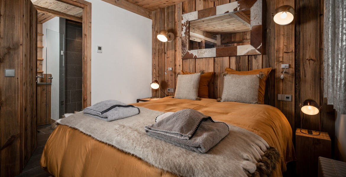 Chalet en alquiler en Courchevel Le Praz