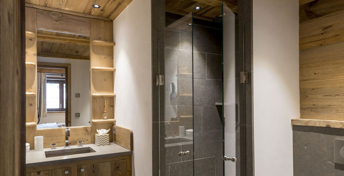 Chalet en alquiler en Courchevel Le Praz