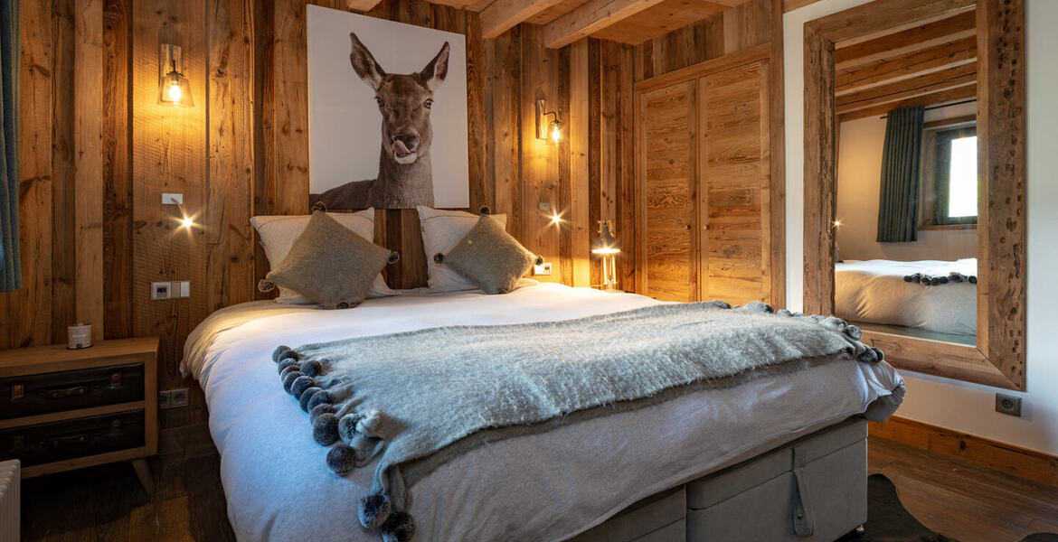 Chalet en alquiler en Courchevel Le Praz