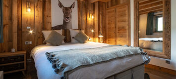 Chalet en alquiler en Courchevel Le Praz
