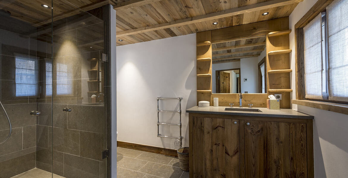 Chalet en alquiler en Courchevel Le Praz