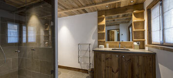 Chalet en alquiler en Courchevel Le Praz