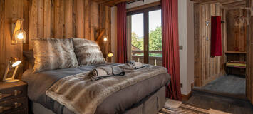 Chalet en alquiler en Courchevel Le Praz