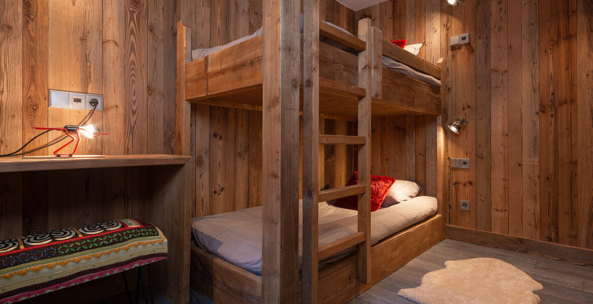 Chalet en alquiler en Courchevel Le Praz