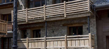 Chalet en alquiler en Courchevel Le Praz