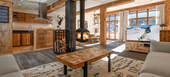 Chalet en alquiler en Courchevel Le Praz