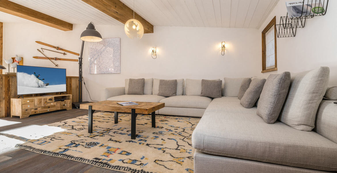 Chalet en alquiler en Courchevel Le Praz