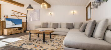 Chalet en alquiler en Courchevel Le Praz
