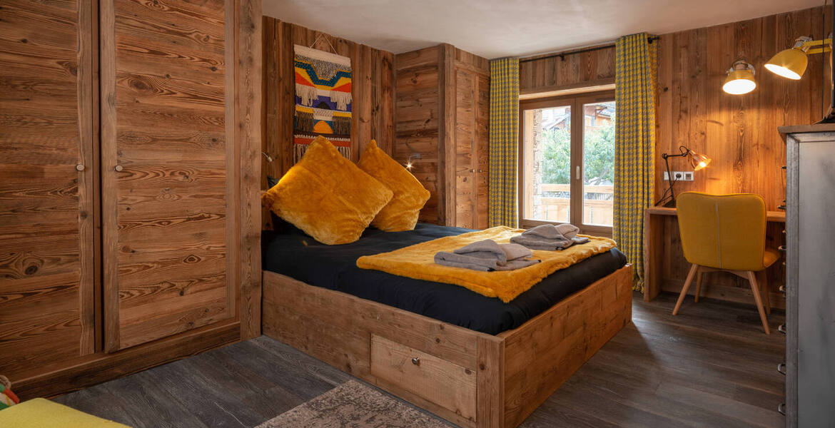 Chalet en alquiler en Courchevel Le Praz