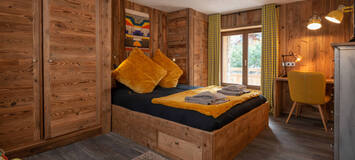 Chalet en alquiler en Courchevel Le Praz