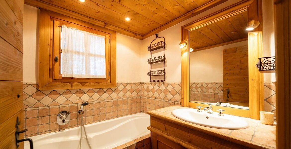Chalet for rent in Courchevel 1850