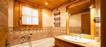 Chalet for rent in Courchevel 1850