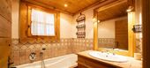 Chalet for rent in Courchevel 1850