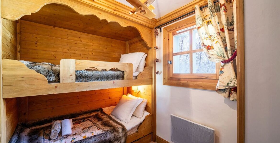 Chalet for rent in Courchevel 1850