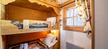 Chalet for rent in Courchevel 1850