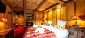 Chalet for rent in Courchevel 1850