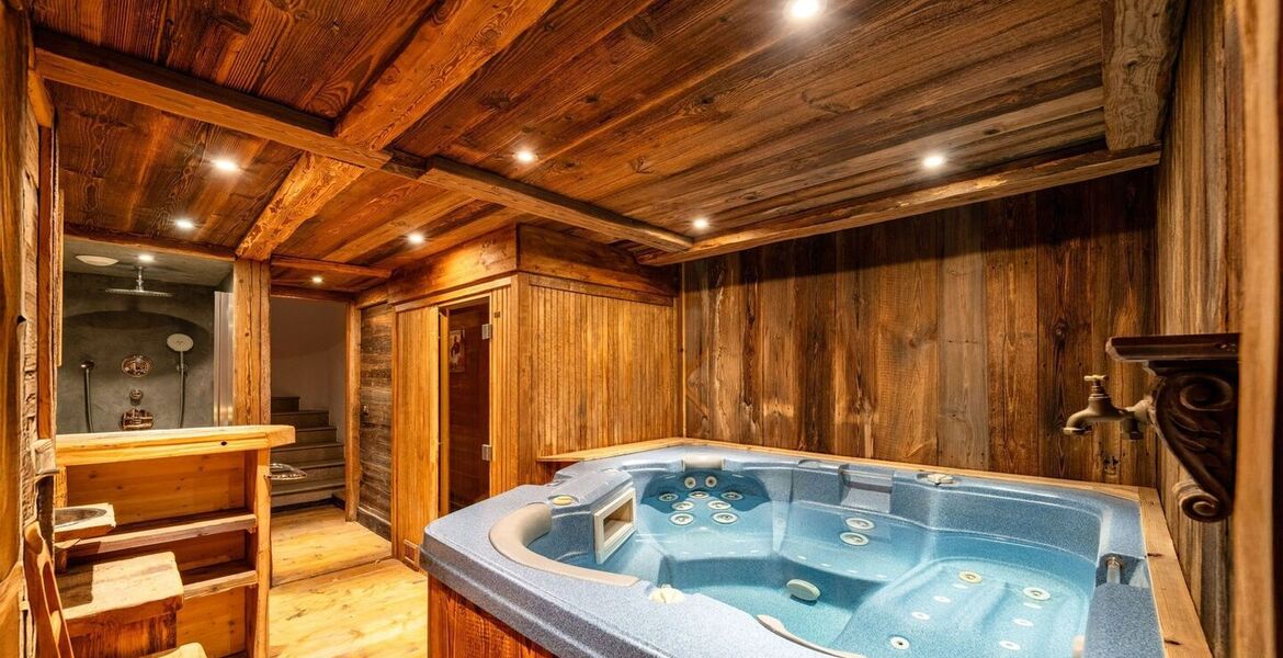 Chalet for rent in Courchevel 1850
