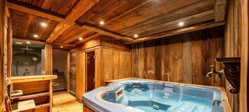 Chalet for rent in Courchevel 1850
