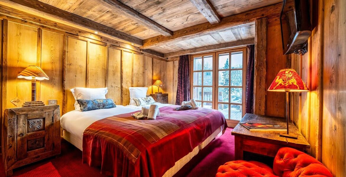 Chalet for rent in Courchevel 1850
