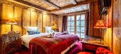 Chalet for rent in Courchevel 1850