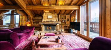Chalet for rent in Courchevel 1850