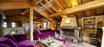 Chalet for rent in Courchevel 1850