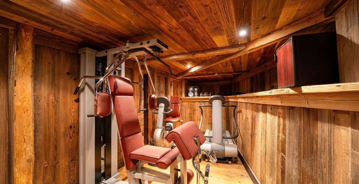 Chalet for rent in Courchevel 1850
