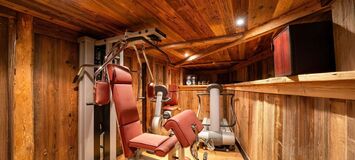 Chalet for rent in Courchevel 1850