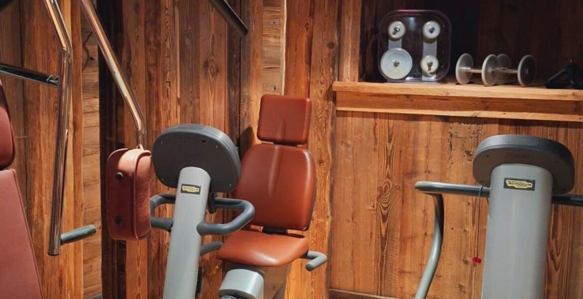 Chalet for rent in Courchevel 1850