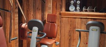 Chalet for rent in Courchevel 1850