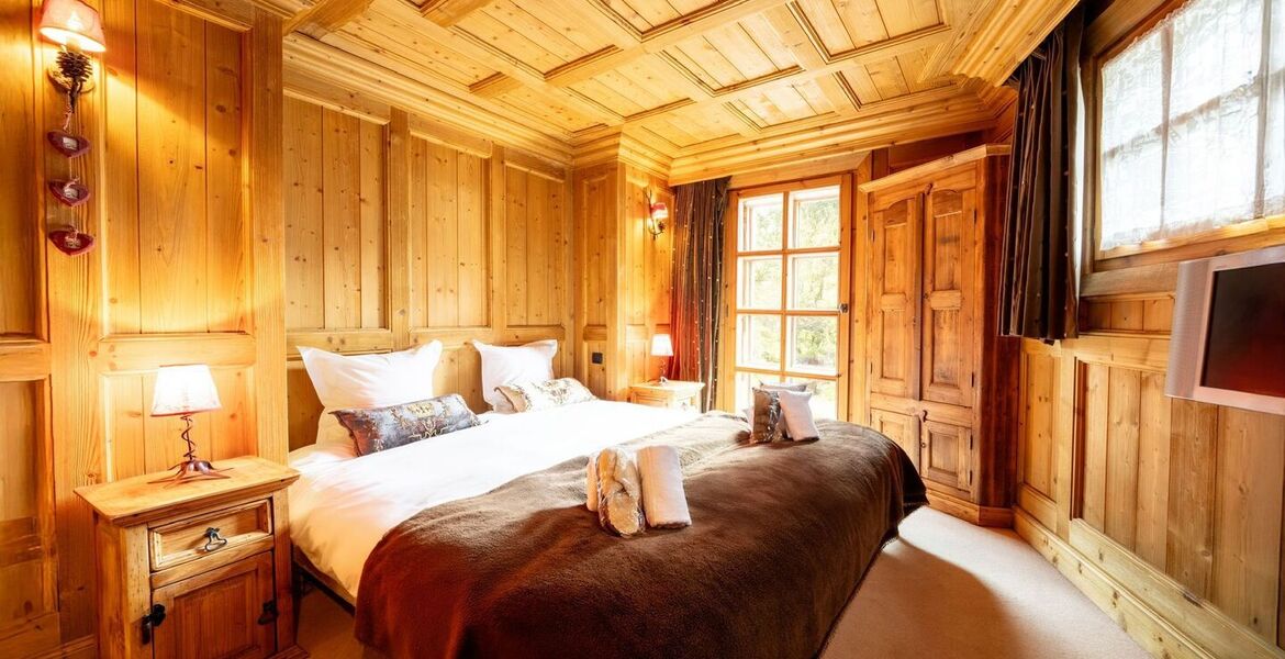 Chalet for rent in Courchevel 1850