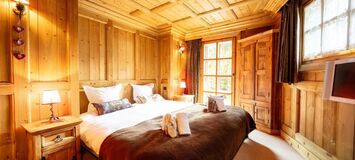 Chalet for rent in Courchevel 1850