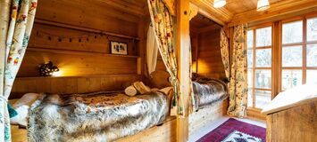 Chalet for rent in Courchevel 1850