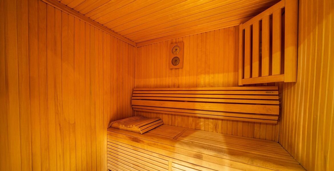 Chalet for rent in Courchevel 1850