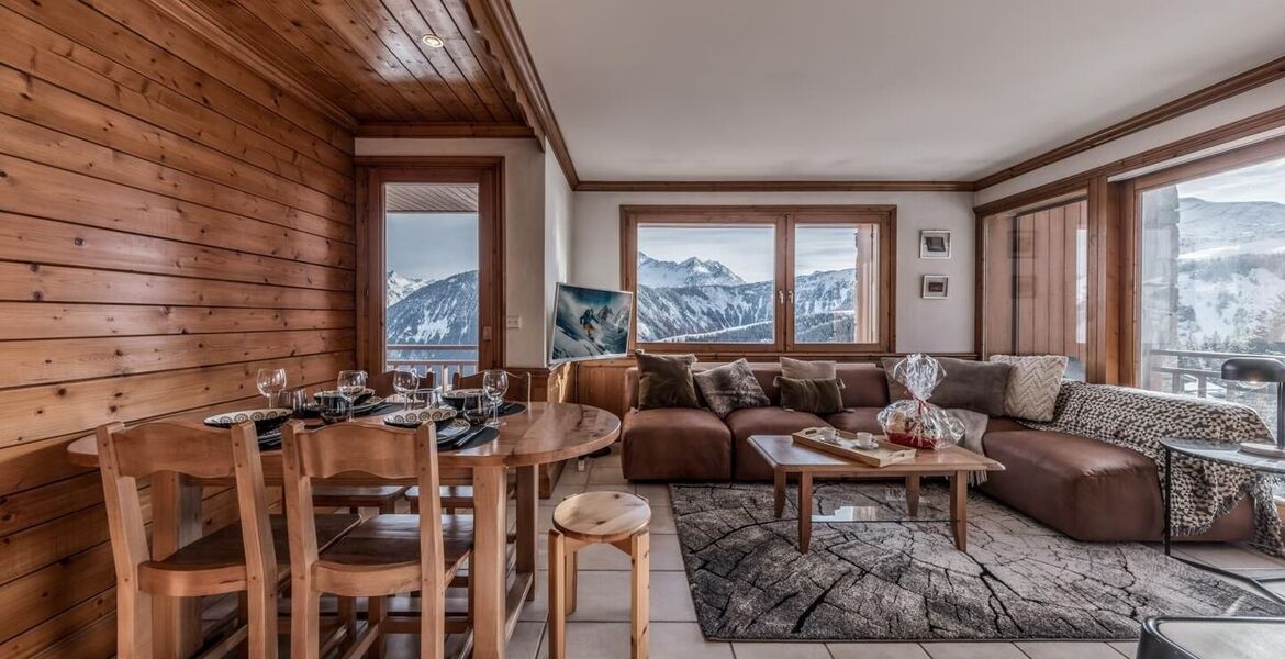 Apartment for rent in Courchevel 1850