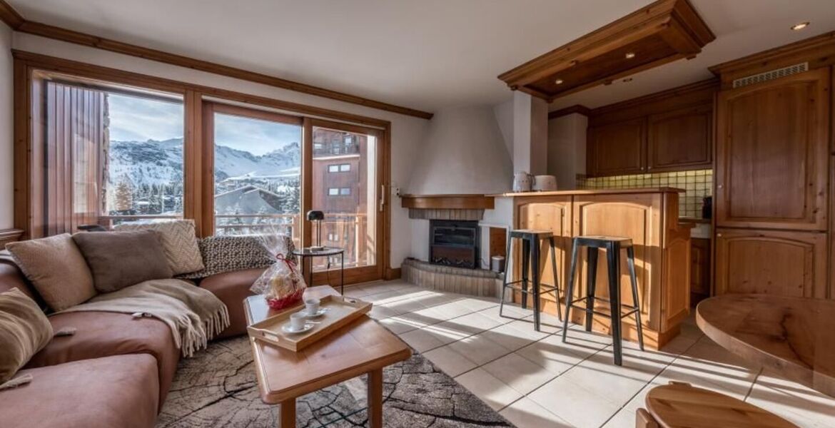 Apartment for rent in Courchevel 1850