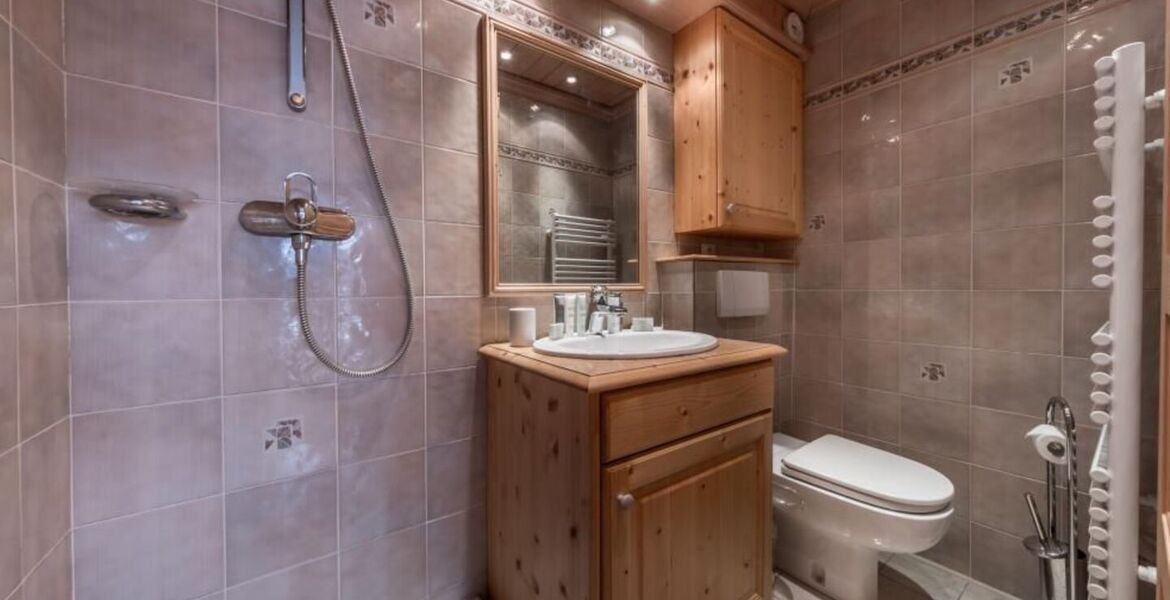Apartment for rent in Courchevel 1850