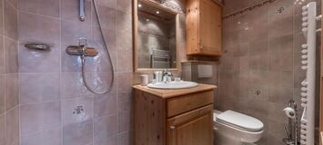 Apartment for rent in Courchevel 1850