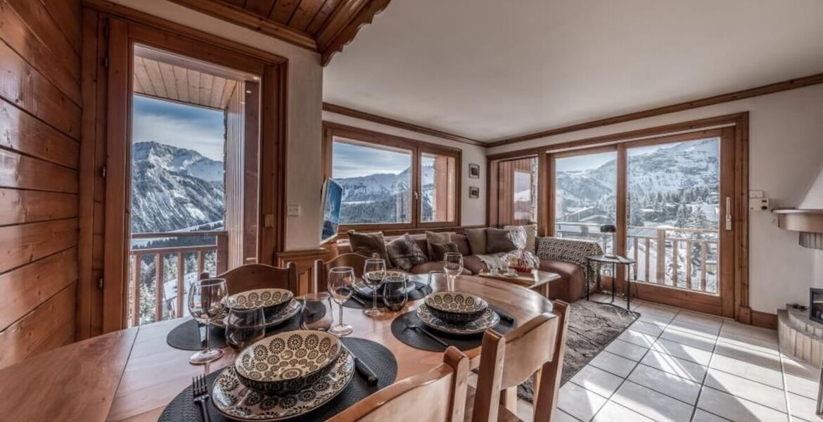 Apartment for rent in Courchevel 1850