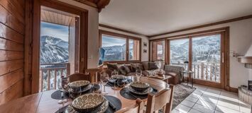Apartment for rent in Courchevel 1850