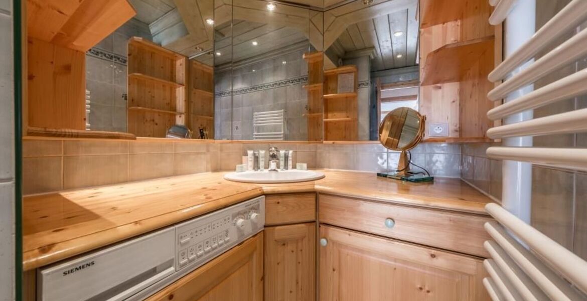 Apartment for rent in Courchevel 1850