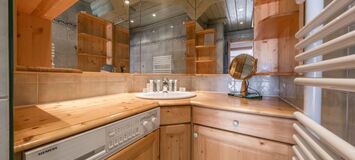 Apartment for rent in Courchevel 1850