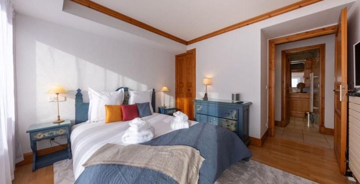 Apartment for rent in Courchevel 1850