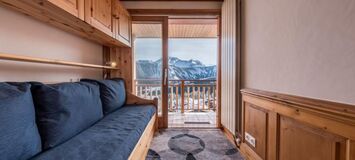 Apartment for rent in Courchevel 1850
