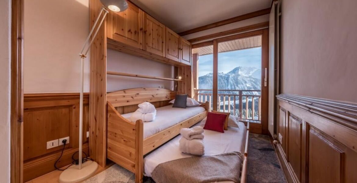 Apartment for rent in Courchevel 1850