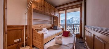 Apartment for rent in Courchevel 1850