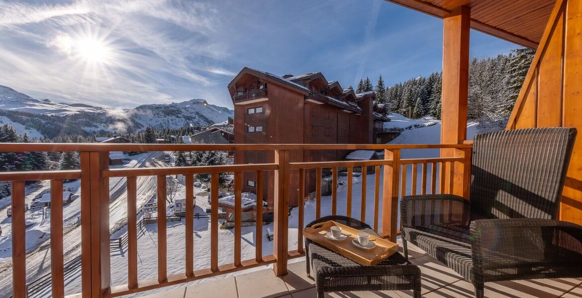 Apartment for rent in Courchevel 1850