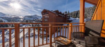 Apartment for rent in Courchevel 1850