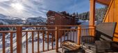Apartment for rent in Courchevel 1850
