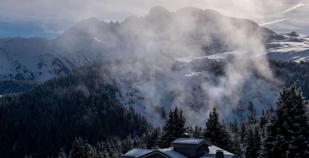 Apartment for rent in Courchevel 1850